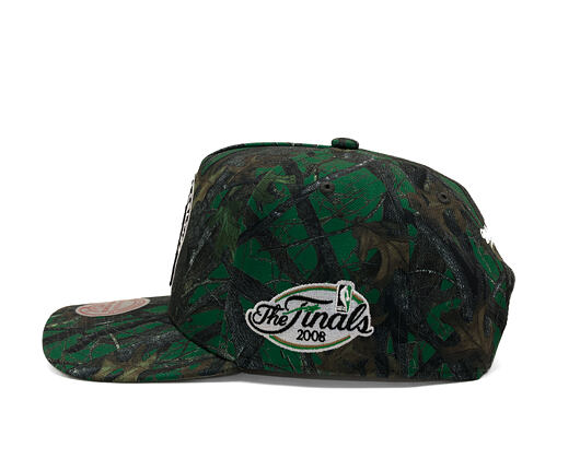 Kšiltovka Mitchell & Ness - Quiet Blaze - NBA - Boston Celtics - MULTI