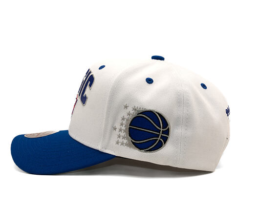 Kšiltovka Mitchell & Ness - Post Season Hwc - NBA - Orlando Magic - White