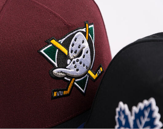 Kšiltovka Mitchell & Ness - Legendary Home Vntg - NHL - Anaheim Ducks - Purple