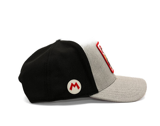 Kšiltovka Capslab - Mario Kart Premium Trucker