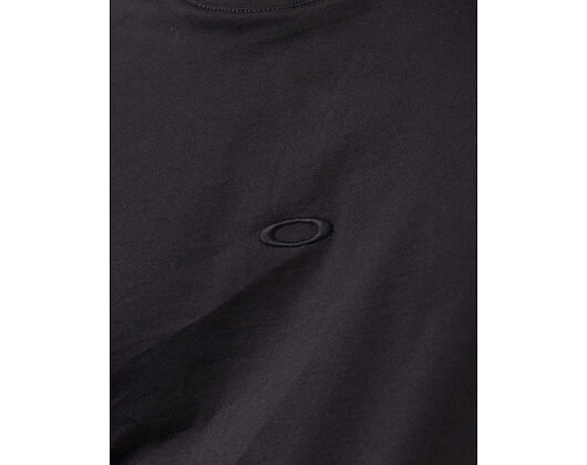 Oakley - Stacked Flow Tee - Pitch Black