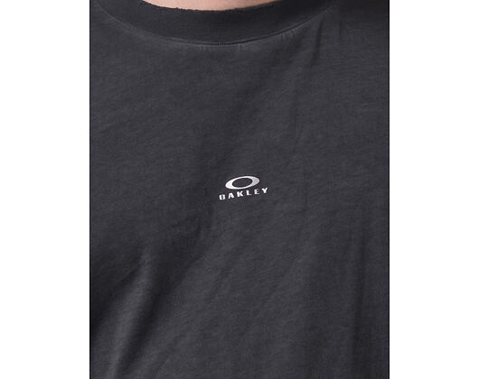 Oakley - Latitude Veil Tee - Pitch Black