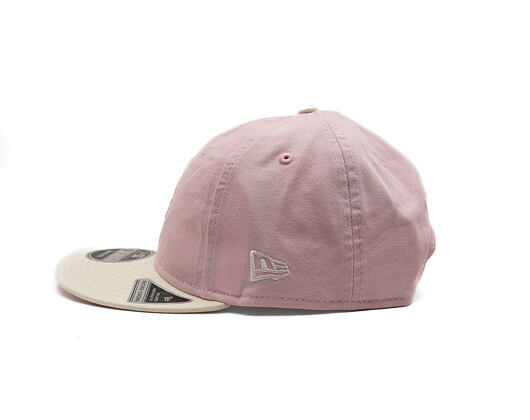 Kšiltovka New Era - MLB Washed Tie Dye 9FIFTY Retro Crown - NY Mets - Pink