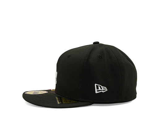 Kšiltovka New Era - MLB "American Eagle" 59FIFTY - LA Dodgers - Black