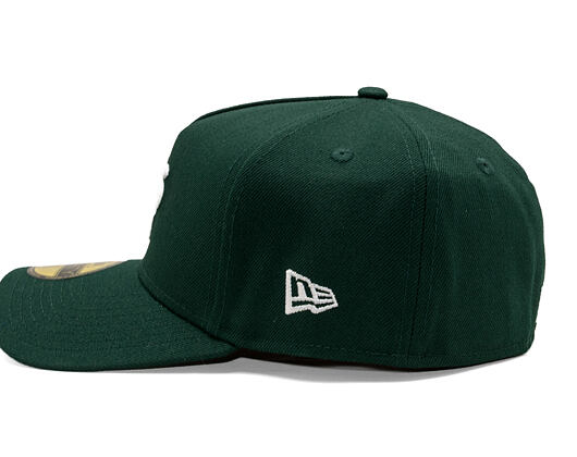 Kšiltovka New Era - MLB "Anniversary Patch" 59FORTY A-Frame - Oakland Athletics - Team Color