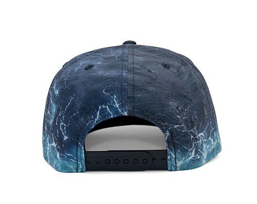 Kšiltovka New Era - MLB "Deep Water" 9FIFTY - Oakland Athletics - Blue