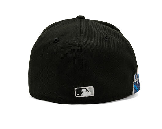 Kšiltovka New Era - MLB "Tidal Wave" 59FIFTY - Chicago White Sox - Black