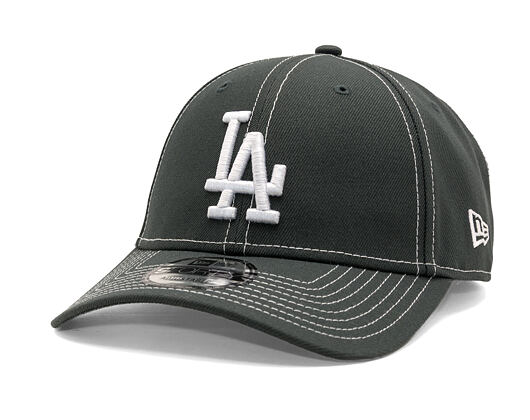 Kšiltovka New Era - MLB "Clouds Contrast" 9FORTY - LA Dodgers - Steel