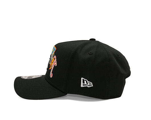 Kšiltovka New Era - MLB "Letter" 9FORTY A-Frame - NY Yankees - Black
