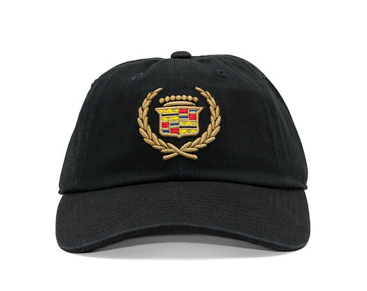 Kšiltovka American Needle - Ballpark - Cadillac Crest Patch - Black