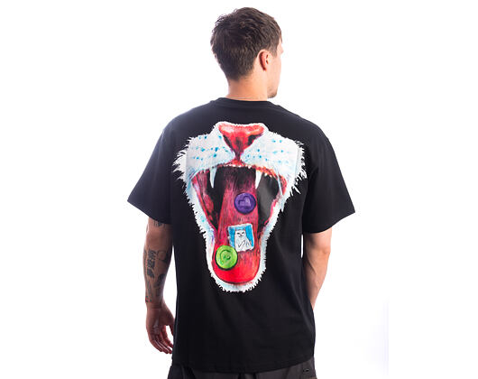 Triko Rip N Dip - Vitamins Tee Black