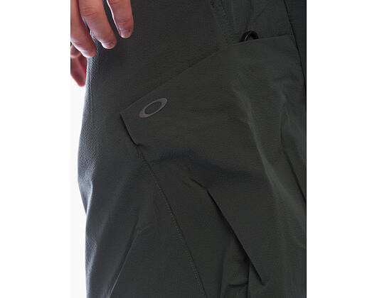 Kraťasy Oakley - Fgl Tool Box Shorts 6.0 - Moss Green