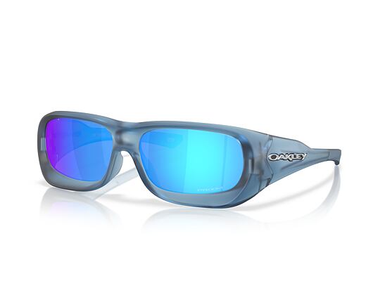 Oakley - De Soto - Prizm Sapphire/Matte Trans Stonewash
