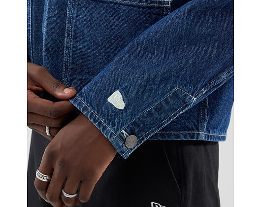 Bunda New Era - Branded Bunda Denim Worker Jacket - Denim