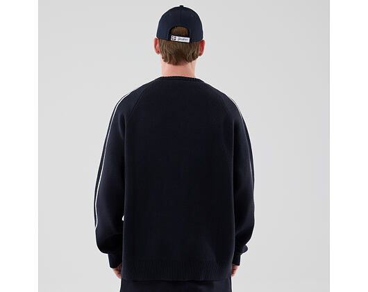 Svetr New Era - MLB Knit Sweater - NY Yankees - Navy