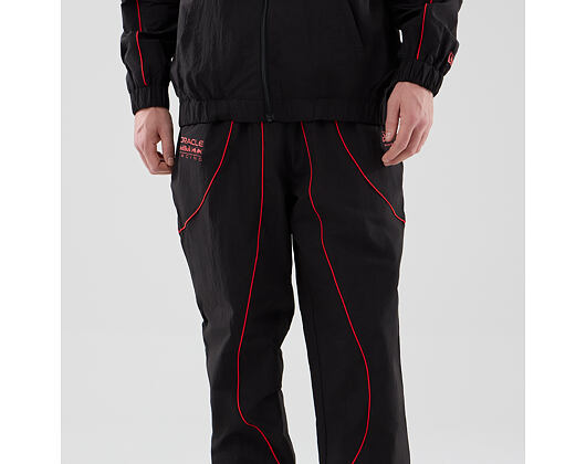 Kalhoty New Era - F1 Piping Track Pants - RED BULL F1 - Black