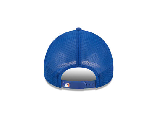 Kšiltovka New Era - MLB APEX 9FORTY A-Frame - NY Mets - Team Color