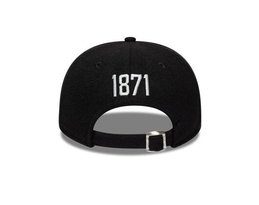 Kšiltovka New Era - MLB IMAGE DROP Heritage 9FIFTY Retro Crown - Atlanta Braves - Black