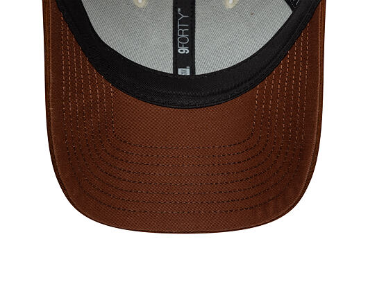 Kšiltovka New Era - F1 Contrast Cord 9FORTY - RED BULL F1 - Cream