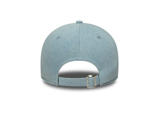 Kšiltovka New Era - Branded Denim 9FORTY - Pastel Blue