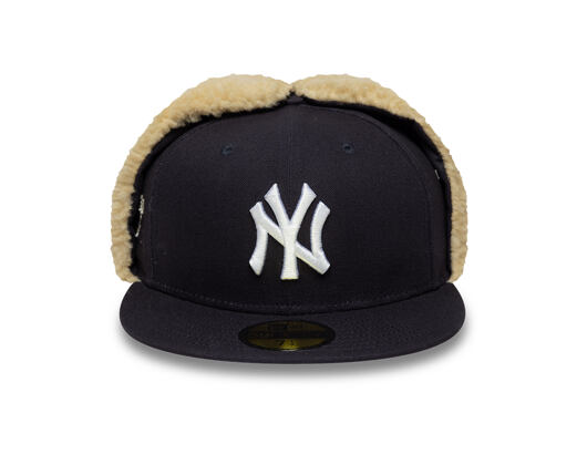 Kšiltovka New Era - MLB World Series Cooperstown Dog-Ear 59FIFTY - NY Yankees - Navy