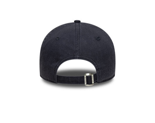 Kšiltovka New Era - MLB Distressed Wordmark 9TWENTY - NY Yankees - Navy