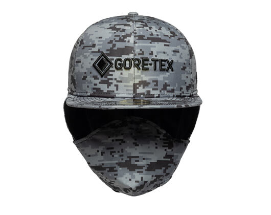 Kšiltovka New Era - Branded IMAGE DROP Gore-Tex Dog-Ear 59FIFTY - Digital Camo