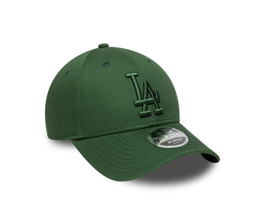Kšiltovka New Era - MLB 9FORTY M-CROWN - LA Dodgers - Cilantro Green
