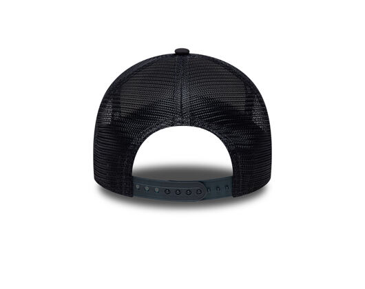Kšiltovka New Era - Branded Licence Plate 9FORTY A-Frame Trucker - Navy / Stone