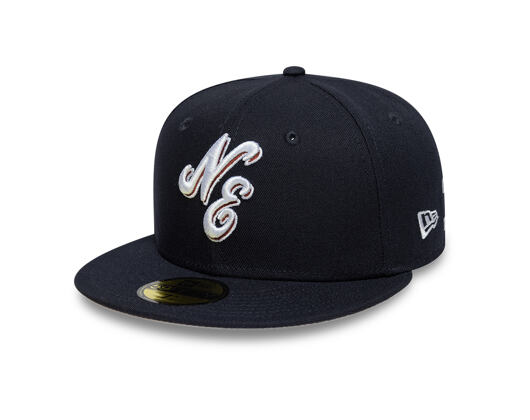Kšiltovka New Era - Branded 59FIFTY - Navy