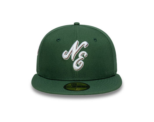 Kšiltovka New Era - Branded 59FIFTY - Cilantro Green