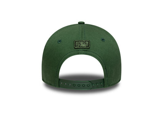Dětská Kšiltovka New Era - MLB Seasonal 9FORTY M-CROWN - LA Dodgers - Cilantro Green