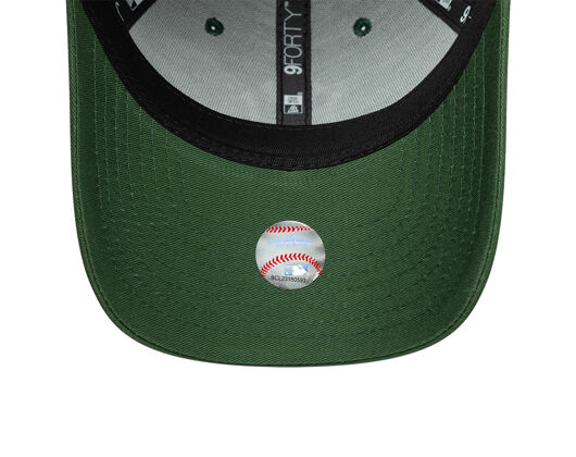Kšiltovka New Era - MLB Food Icon 9FORTY - NY Yankees - Cilantro Green / Cream