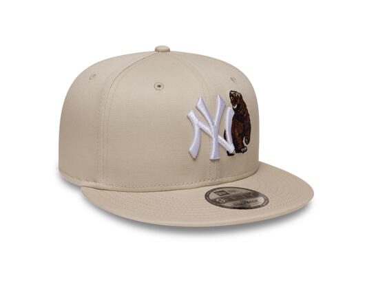 Kšiltovka New Era - MLB Outdoor Icon 9FIFTY - NY Yankees - Stone