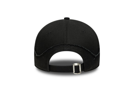 Kšiltovka New Era - MLB Stitched 9FORTY - NY Yankees - Black