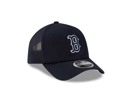 Kšiltovka New Era - MLB APEX 9FORTY A-Frame - Boston Red Sox - Team Color