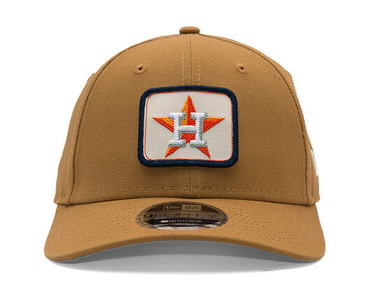 Kšiltovka New Era - MLB Team Choice 9FORTY M-CROWN - Houston Astros - Bronze