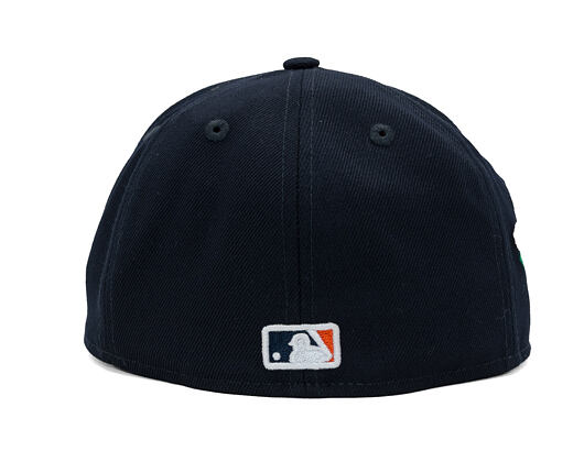 Kšiltovka New Era - MLB Floral Undervisor 59FIFTY - Detroit Tigers - Navy