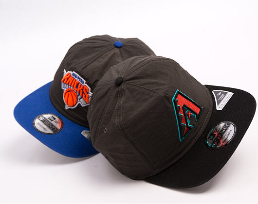 Kšiltovka New Era - MLB Nylon Ripstop 19TWENTY - Arizona Diamondbacks - Team Color