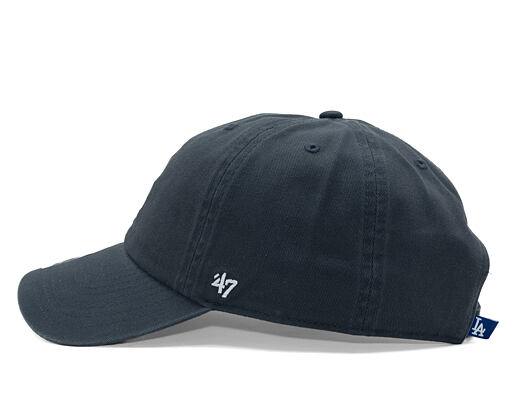 Kšiltovka 47 Brand MLB Clean Up - LA Dodgers - Anthracite
