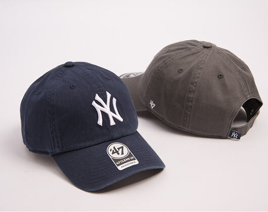 Kšiltovka 47 Brand MLB Clean Up - NY Yankees - Navy