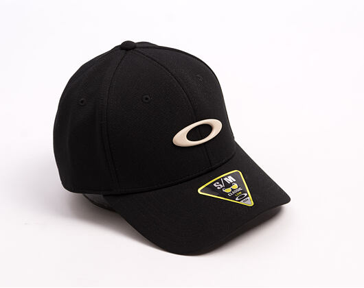 Kšiltovka Oakley - Tincan Cap - Pitch Black/ Mist