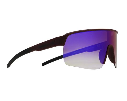 Sluneční Brýle Red Bull SPECT - DAKOTA - Mauve/Grey Smoke - Red/Purple Mirror