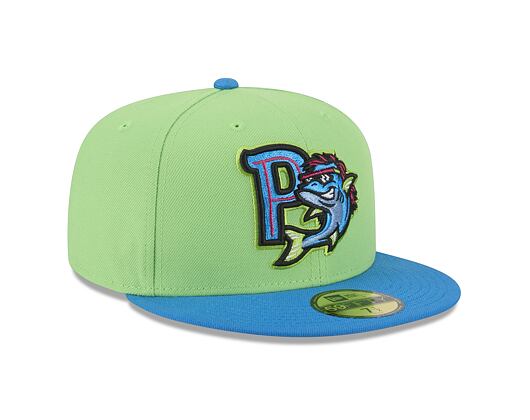 Kšiltovka New Era - MiLB Theme Nights 59FIFTY - Pensacola Blue Wahoos