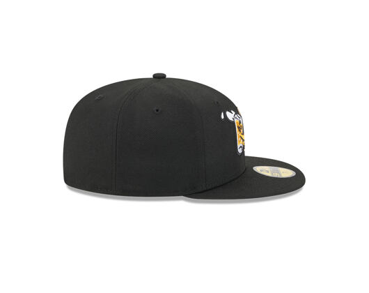 Kšiltovka New Era - MiLB Theme Nights 59FIFTY - West Michigan White Caps - Team Color