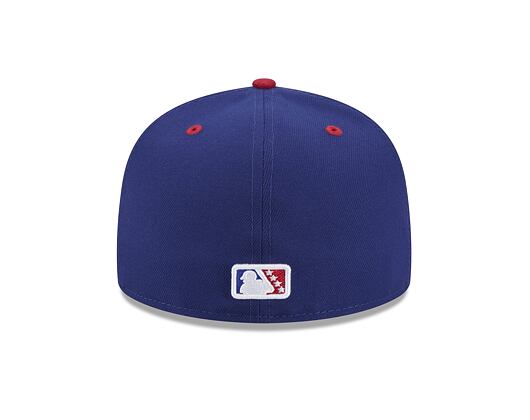 Kšiltovka New Era - MiLB Theme Nights 59FIFTY - Buffalo Bisons - Team Color