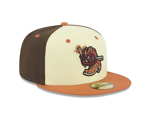 Kšiltovka New Era - MiLB Theme Nights 59FIFTY - El Paso Chihuahuas - Team Color