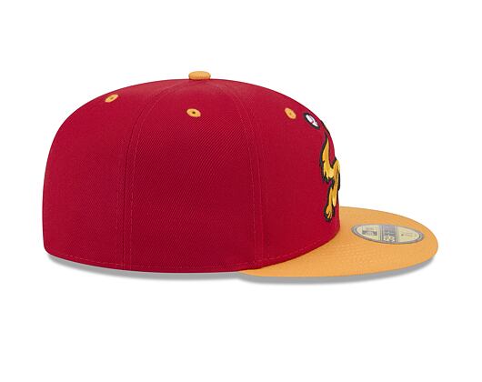 Kšiltovka New Era - MiLB Theme Nights 59FIFTY - Hudson Valley Renegades - Team Color
