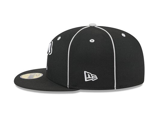 Kšiltovka New Era - MiLB Theme Nights 59FIFTY - Montgomery Biscuits - Team Color