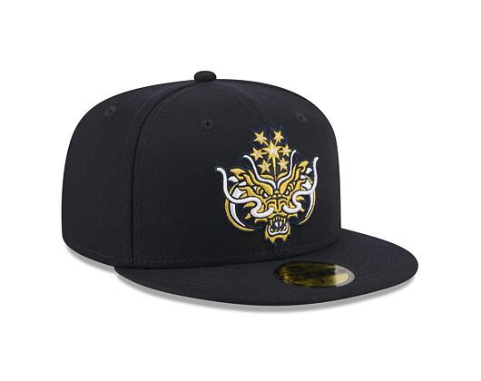Kšiltovka New Era - MiLB Theme Nights 59FIFTY - Durham Bulls